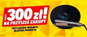 Promocja na małe AGD w Media Expert