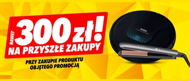 Promocja na małe AGD w Media Expert