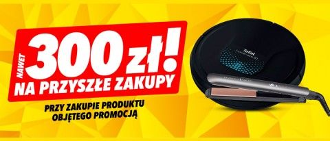 Promocja na małe AGD w Media Expert