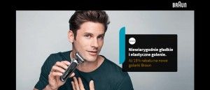 Promocja BRAUN w Media Expert