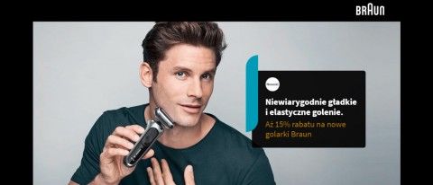 Promocja BRAUN w Media Expert