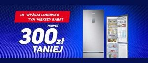 Promocja "Wyższa lod&oacute;wka - wyższy rabat" w NEONET