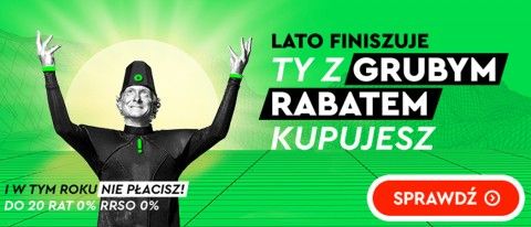 Promocja RABATY NA KONIEC LATA w Ole Ole