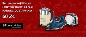 Promocja RUSSELL HOBBS