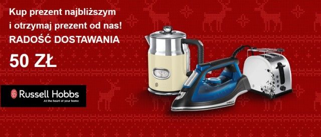 Promocja RUSSELL HOBBS