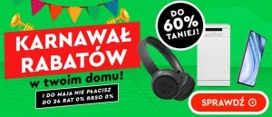 Promocja KARNAWAŁ RABAT&Oacute;W w Ole Ole