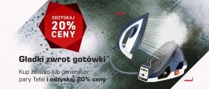 Promocja Tefal