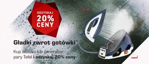 Promocja Tefal