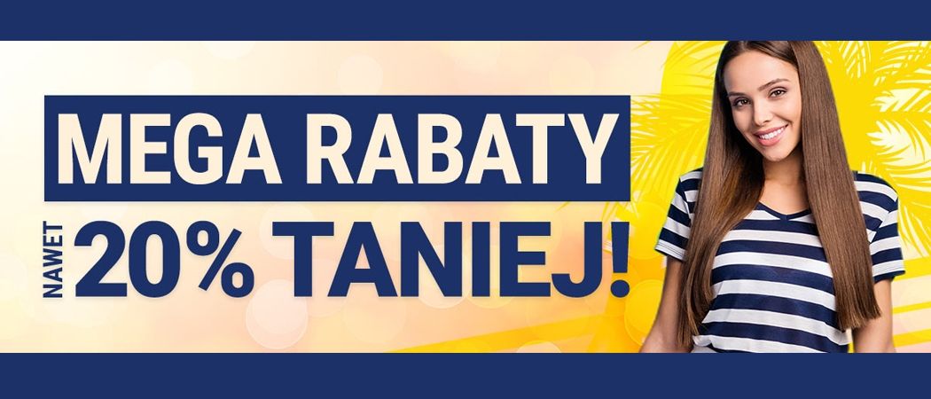 Promocja MEGA RABATY w Avans - kup wybrane AGD do 20% taniej z kodem rabatowym!