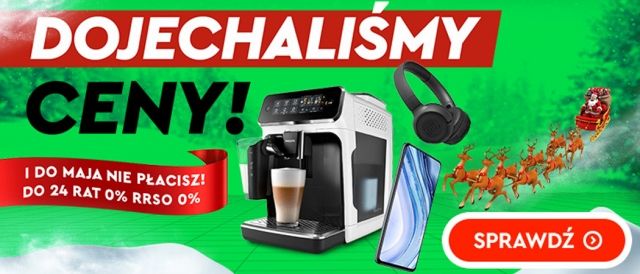 Promocja DOJECHALIŚMY CENY w Ole Ole