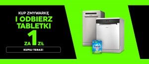 Promocja na zmywarki w NEONET
