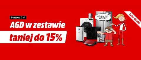 Promocja w Media Markt!