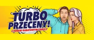Promocja TURBO PRZECENY! w Media Expert