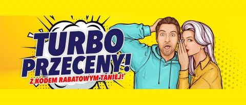 Promocja TURBO PRZECENY! w Media Expert