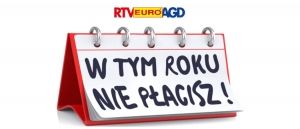Promocja w RTV EURO AGD