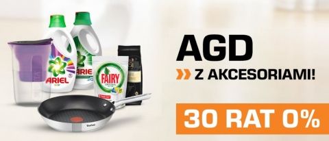 Promocja na AGD z gratisami w SATURN!