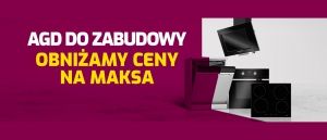Promocja OBNIŻAMY CENY NA MAKSA w NEO24