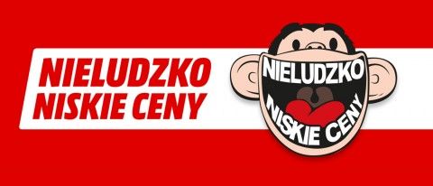 Promocja NIELUDZKO NISKIE CENY w Media Markt