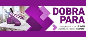 Promocja RAVEN w RTV EURO AGD 
