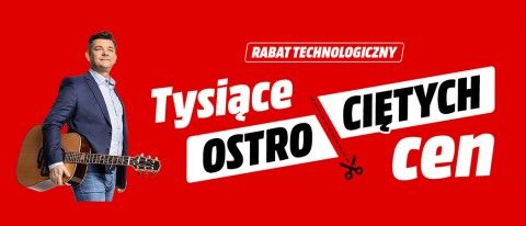 Promocja RABATOLOGIA w Media Markt