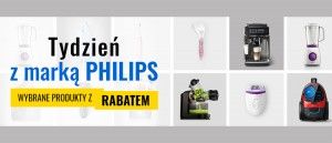 Promocja na małe AGD PHILIPS w NEO24