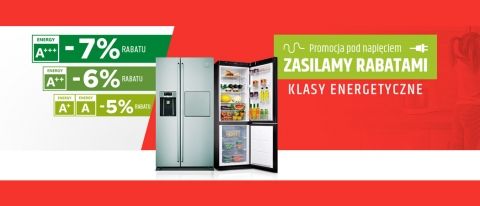 Promocja ZASILAMY RABATAMI w Neo24