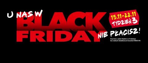 Promocja ratalna w RTV EURO AGD