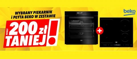 Promocja BEKO w Media Expert