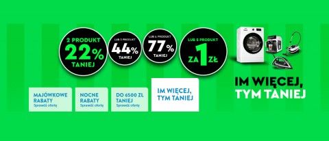 Promocja w Ole Ole