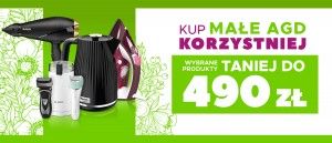 Promocja na małe AGD w NEO24