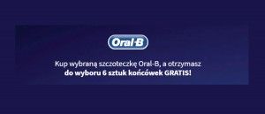 Promocja ORAL-B w Media Expert