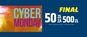 Promocja CYBER MONDAY w Neo24