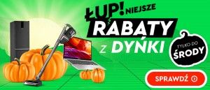 Promocja RABATY Z DYŃKI w Ole Ole