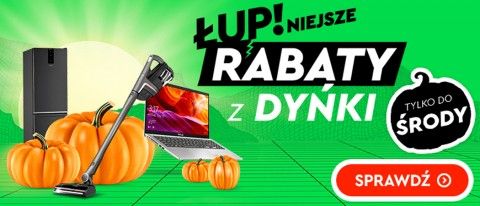 Promocja RABATY Z DYŃKI w Ole Ole