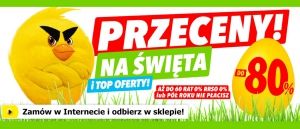 Promocja PRZECENY NA ŚWIĘTA w Media Expert