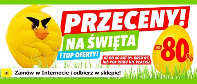 Promocja PRZECENY NA ŚWIĘTA w Media Expert