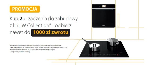 Promocja WHIRLPOOL 