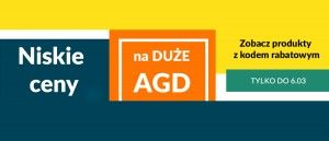 Promocja w RTV EURO AGD