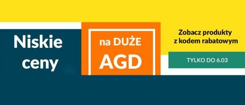 Promocja w RTV EURO AGD