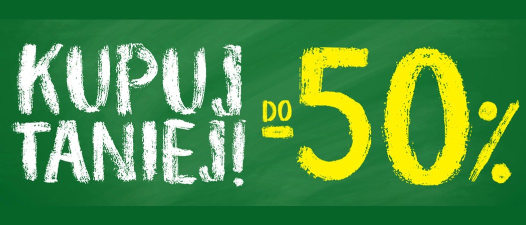 Promocja w Media Expert - kup wybrany sprzęt z rabatem nawet do 50%!