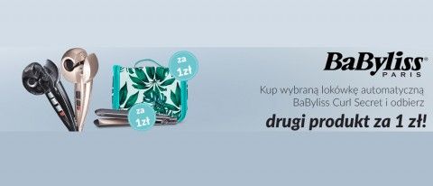 Promocja BaByliss w RTV EURO AGD