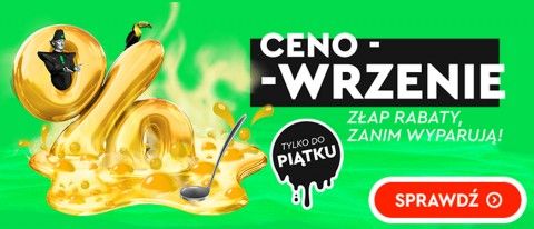 Promocja CENO TOPNIENIE w Ole Ole