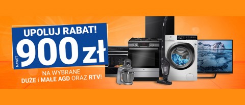 Promocja "Upoluj rabat" w AVANS