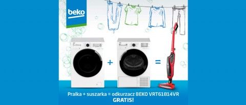 Promocja BEKO w Media Expert