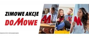 Promocja ZIMOWE AKCJE DOMOWE w Media Markt