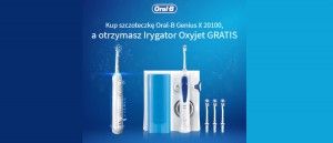 Promocja ORAL-B w Media Expert