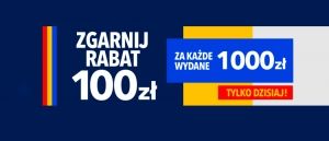Promocja ZGARNIJ RABAT w RTV EURO AGD