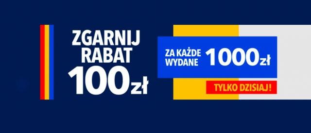 Promocja ZGARNIJ RABAT w RTV EURO AGD