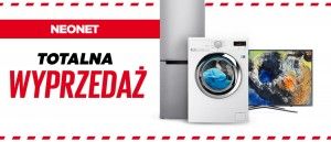 Wyprzedaż w NEONET