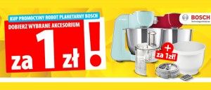 Promocja BOSCH w Media Expert